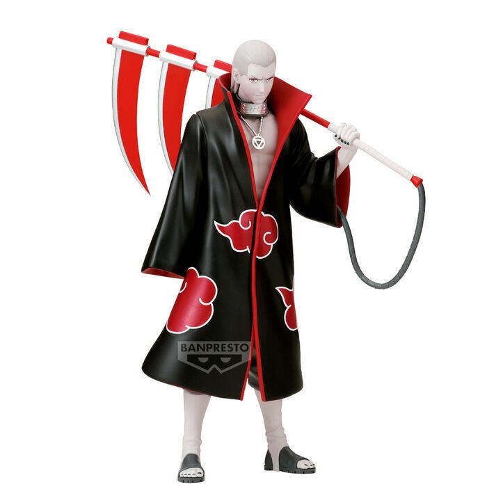 "Naruto Shippuden" Noir Edge Collection -HIDAN & KAKUZU- ※HIDAN