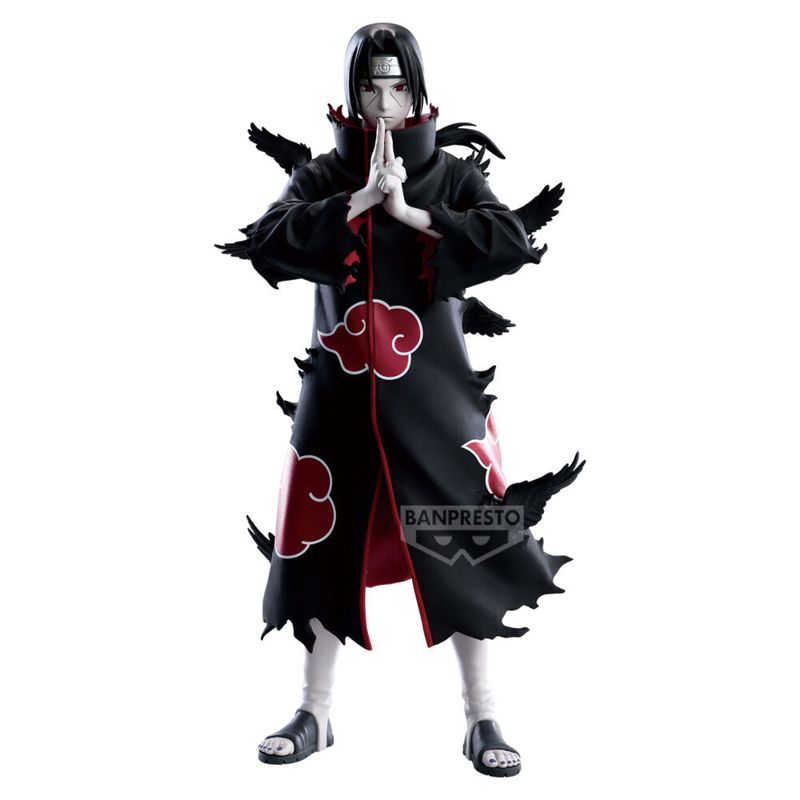 "Naruto Shippuden" Noir Edge Collection -UCHIHA ITACHI-
