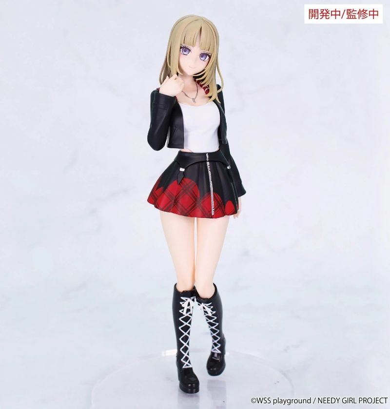 "NEEDY GIRL OVERDOSE" Vivit figure KACHE