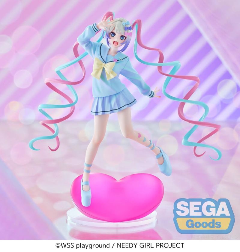 "NEEDY GIRL OVERDOSE" XStellar OMGkawaiiAngel