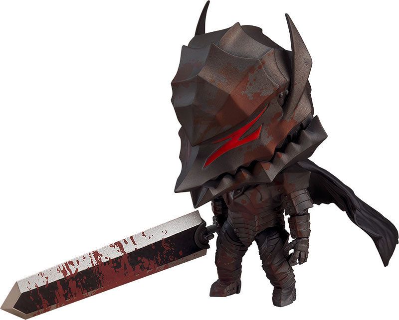 Nendoroid "Berserk" Guts Berserker Armor Ver. BLOOD EDITION