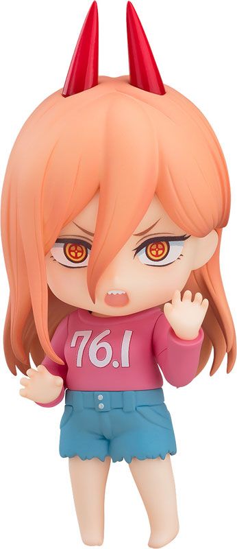 Nendoroid "Chainsaw Man" Power Casual Outfit Ver. Basic
