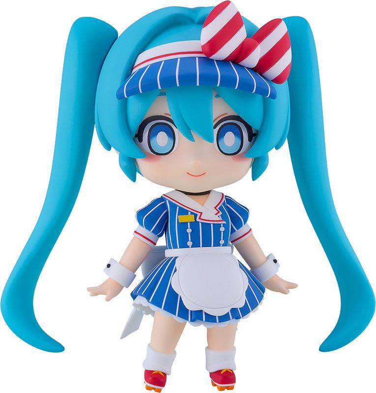 Nendoroid Character Vocal Series 01 Hatsune Miku Hatsune Miku Mesmerizer Ver.
