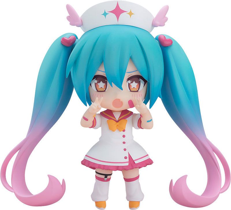Nendoroid Character Vocal Series 01 Hatsune Miku Hatsune Miku M@GICAL CURE! LOVE SHOT! Ver.