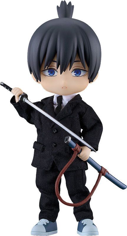Nendoroid Doll "Chainsaw Man - The Movie: Reze Arc" Hayakawa Aki