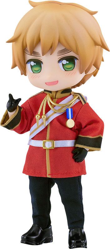 Nendoroid Doll "Hetalia World Stars" UK
