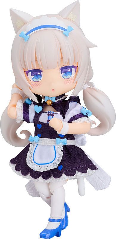 Nendoroid Doll "Nekopara Sekai Connect" Vanilla