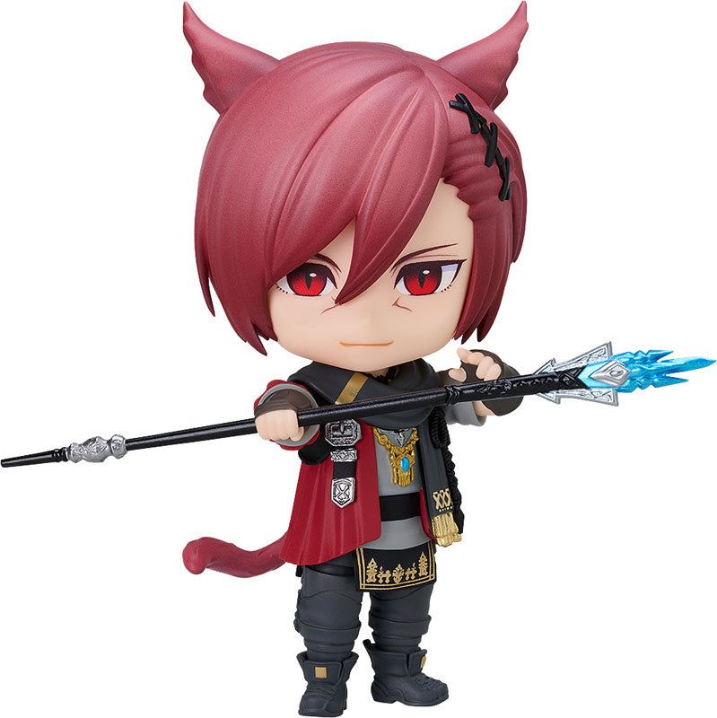Nendoroid "Final Fantasy XIV" G'raha Tia