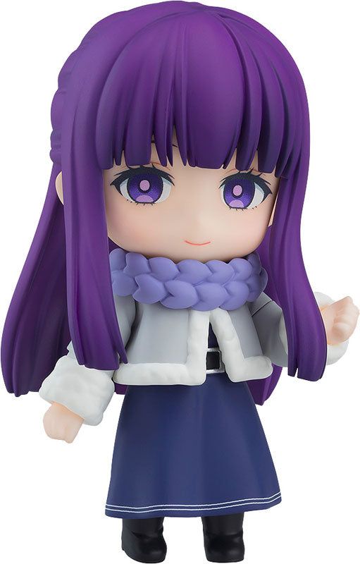 Nendoroid "Frieren: Beyond Journey's End" Fern Winter Clothes Ver. Basic