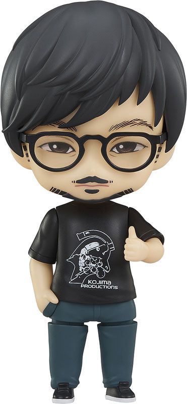 Nendoroid Kojima Productions Kojima Hideo