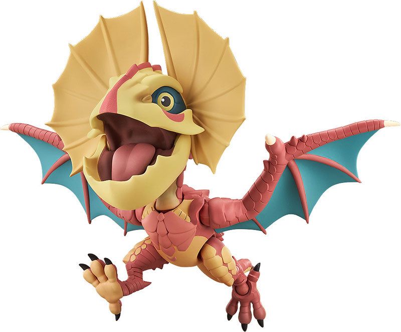 Nendoroid "Monster Hunter" Series Yian Kut-Ku