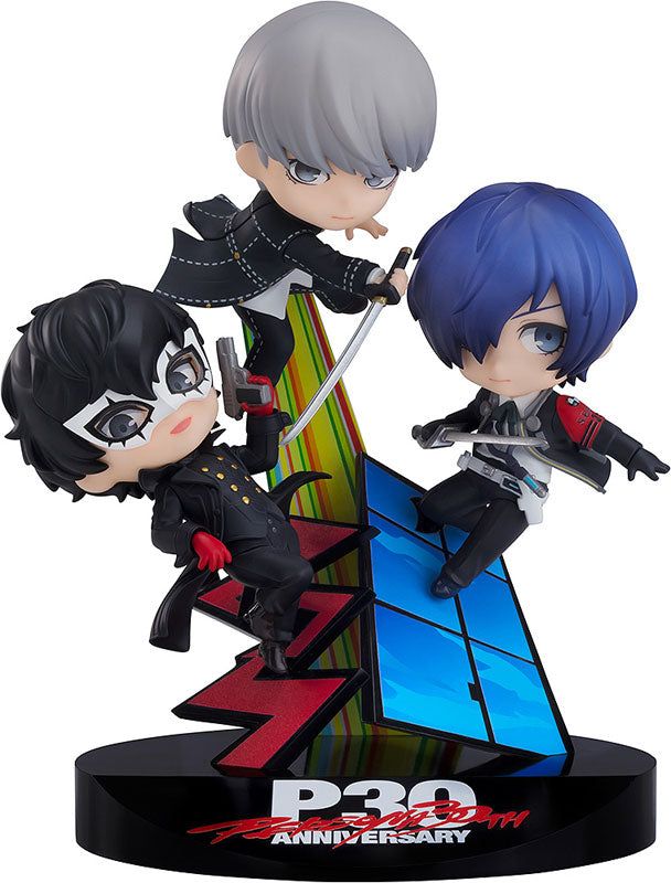 Nendoroid More "Persona" Series 30th Anniversary Persona Series 30th Anniversary Collaboration Vignette