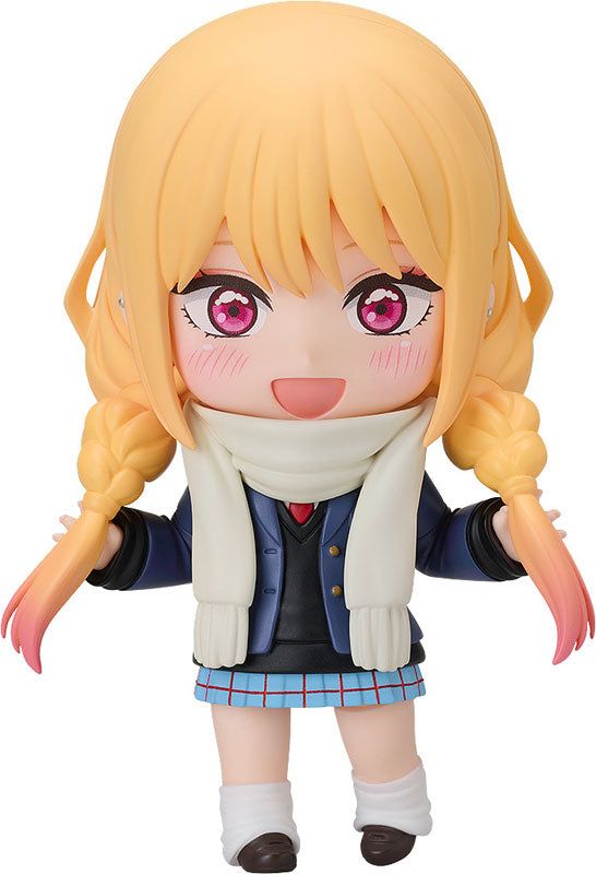 Nendoroid "My Dress-Up Darling" Season 2 Kitagawa Marin Winter Uniform Ver.