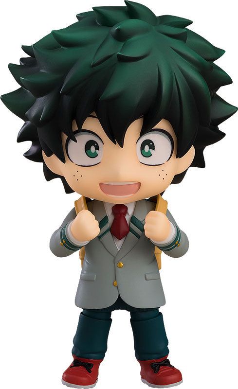 Nendoroid "My Hero Academia" Midoriya Izuku U.A. School Uniform Ver.