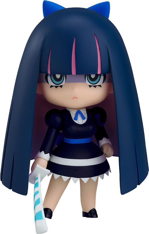 Nendoroid "New Panty & Stocking with Garterbelt" Stocking New Ver.