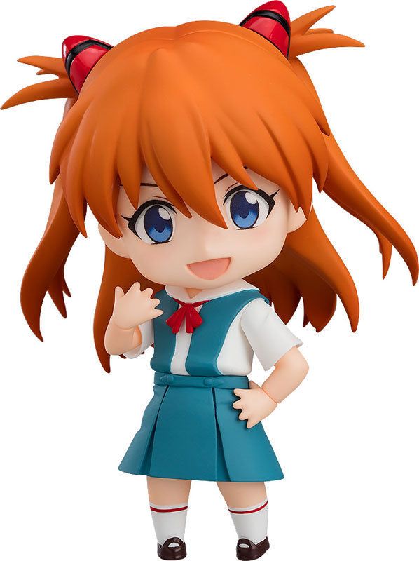 Nendoroid "Rebuild of Evangelion" Shikinami Asuka Langley