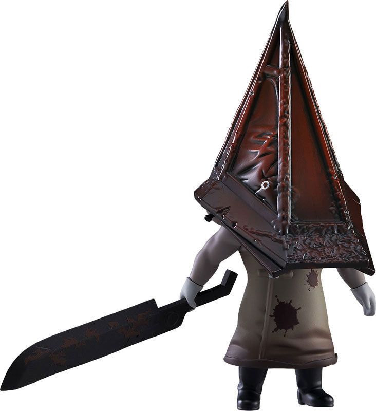 Nendoroid "SILENT HILL 2" Red Pyramid Thing