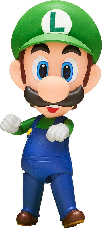 Nendoroid "Super Mario" Luigi