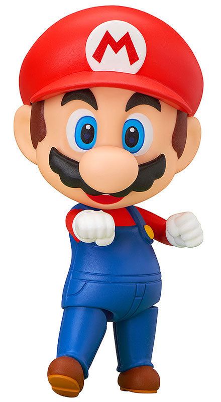 Nendoroid "Super Mario" Mario