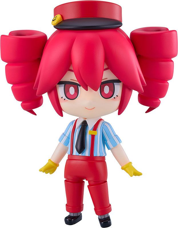 Nendoroid Synthesizer V AI Kasane Teto Mesmerizer Ver.