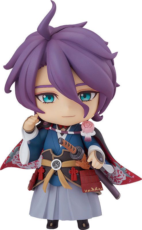 Nendoroid "Touken Ranbu -ONLINE-" Kasen Kanesada