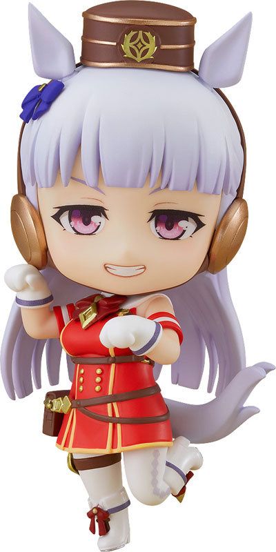 Nendoroid "Uma Musume Pretty Derby" Gold Ship