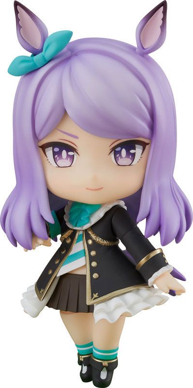 Nendoroid "Uma Musume Pretty Derby" Mejiro McQueen