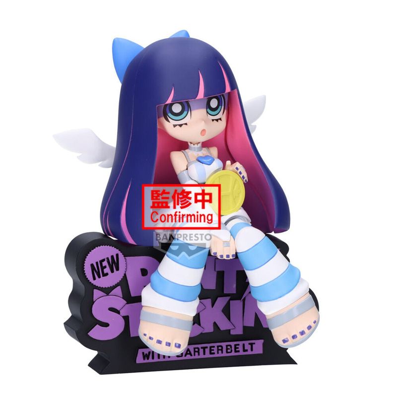 "New PANTY & STOCKING with GARTERBELT" Monitor Top Figure～Panty＆Stocking Angel ver.～ ※B: Stocking