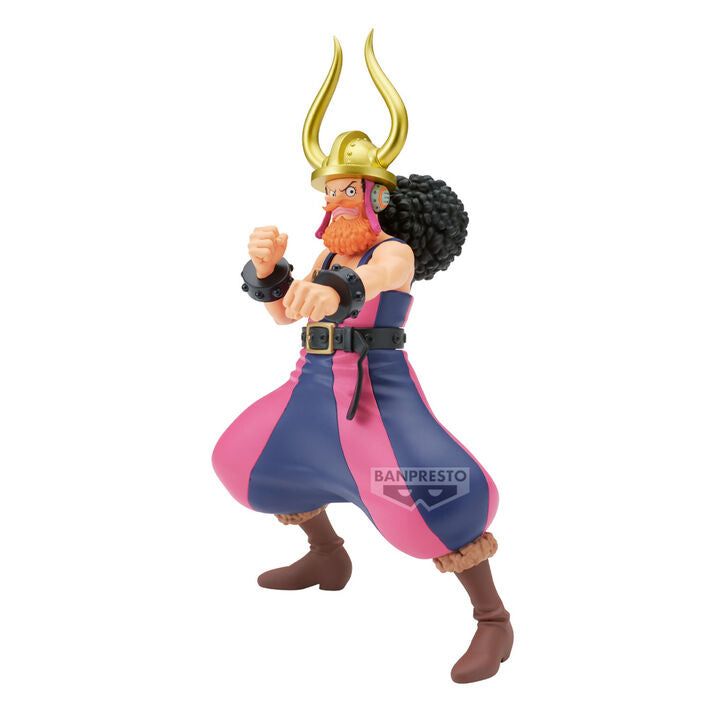 "One Piece" BATTLE RECORD COLLECTION -USOPP-