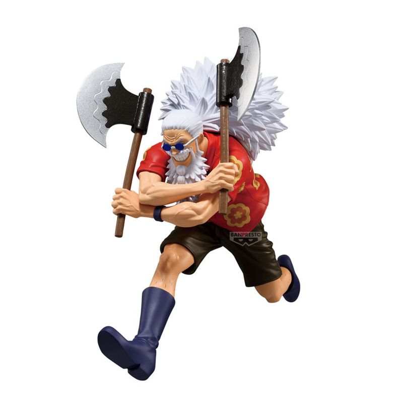 "One Piece" CROSS POSING-SCOPPER GABAN-