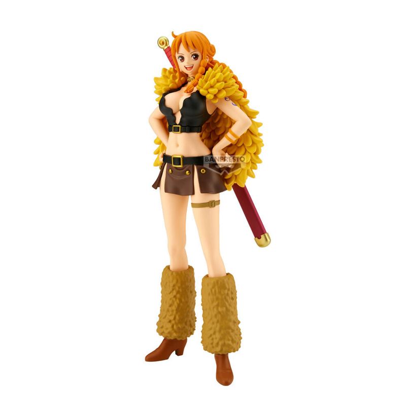 "One Piece" GLITTER＆GLAMOURS-NAMI ELBAPH STYLE-