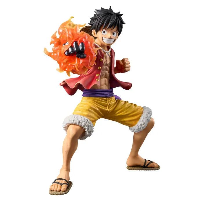 "One Piece" Grandista -MONKEY.D.LUFFY- Ⅱ