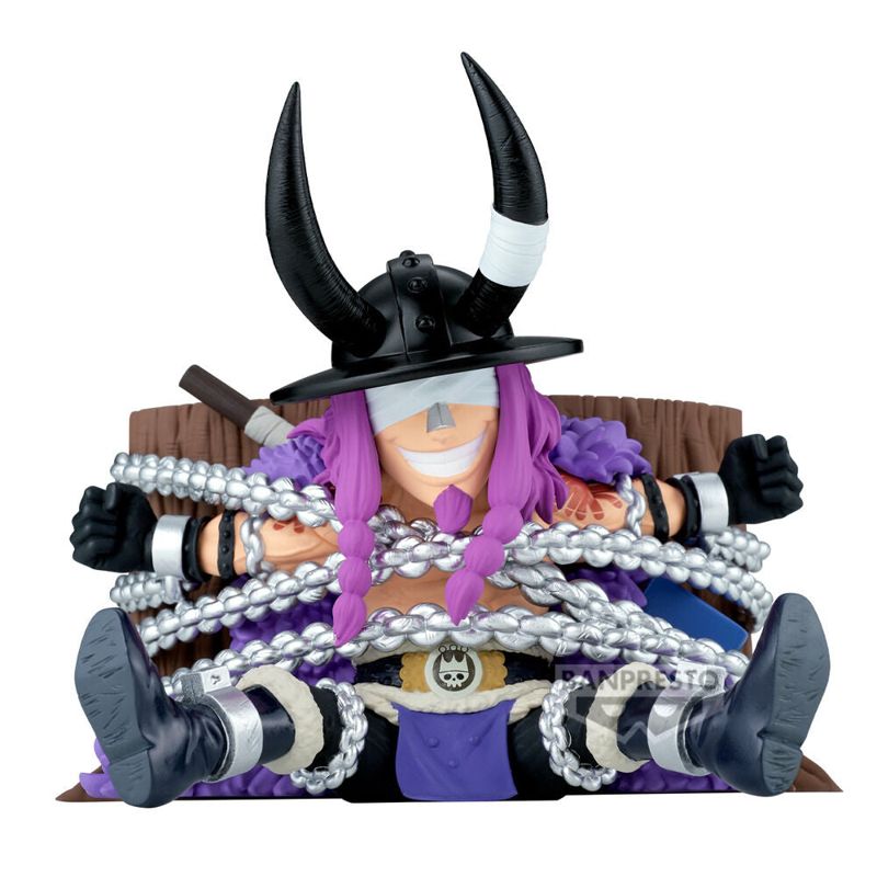 "One Piece" Mega World Collectable Figure Loki