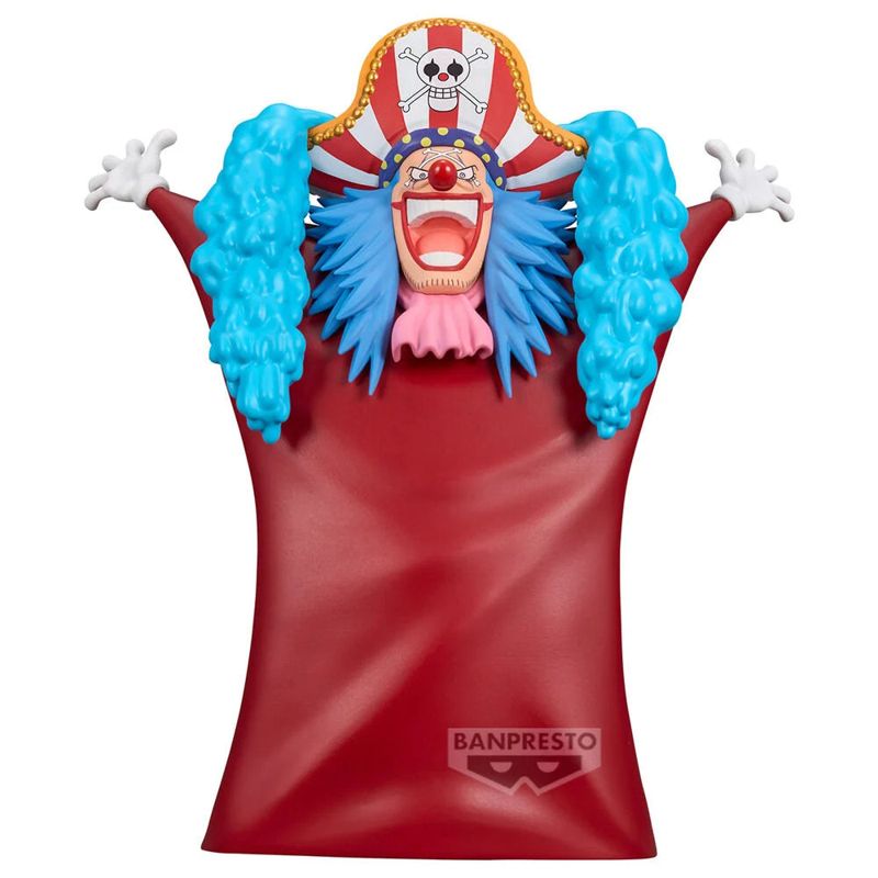 "One Piece" World Collectable Figure SPECIAL Buggy