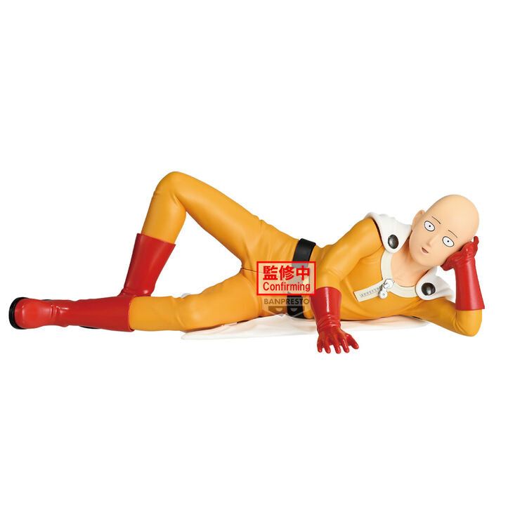 "One-Punch Man" One Punch Life Saitama Nap