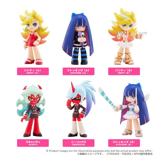 PalVerse "New Panty & Stocking with Garterbelt"