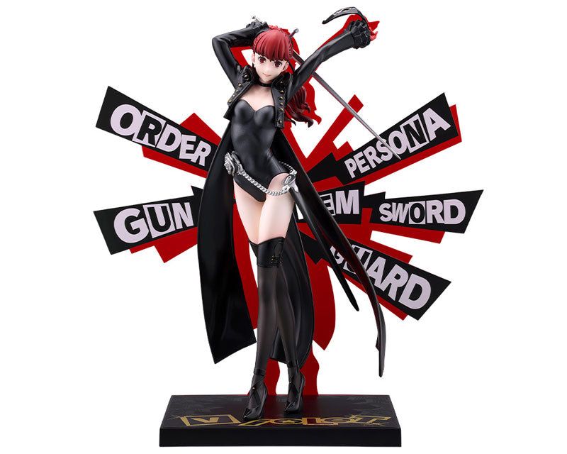 "Persona 5 Royal" OSHI WORKS Persona 5 Royal Violet