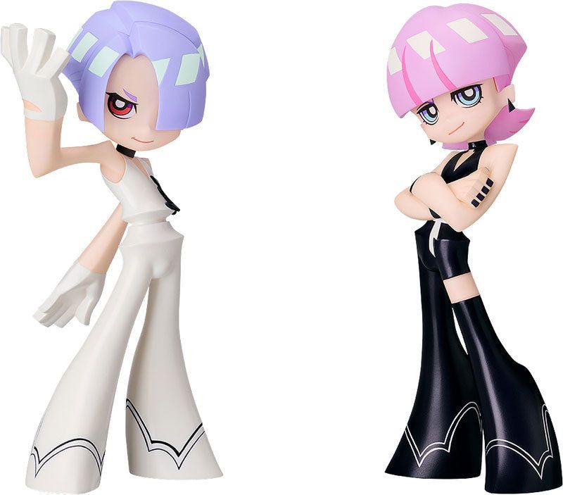 POP UP PARADE "New Panty & Stocking with Garterbelt" Polyester & Polyurethane Set