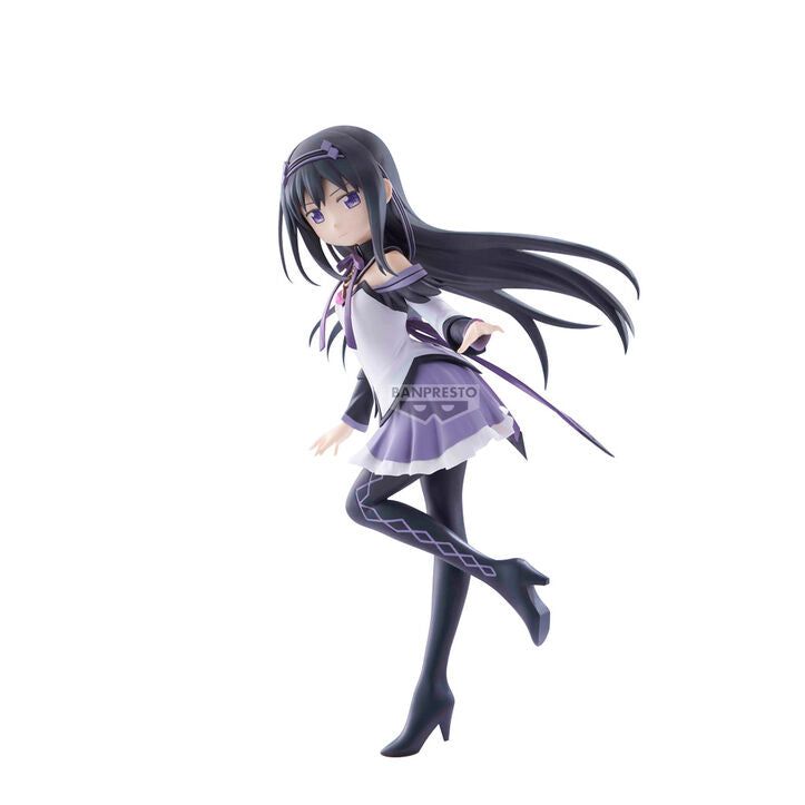 "Puella Magi Madoka Magica The Movie: Walpurgisnacht Rising" Akemi Homura Figure Ⅱ