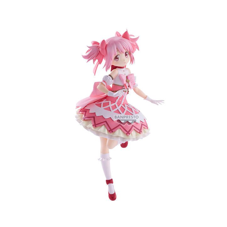 "Puella Magi Madoka Magica The Movie: Walpurgisnacht Rising" Kaname Madoka Figure Ⅱ