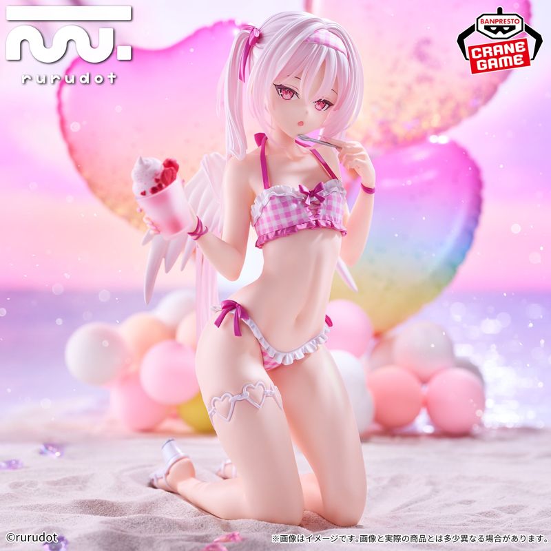 "Rurudo" ESPRESTO -Sweetest pose- Angel Police Elle