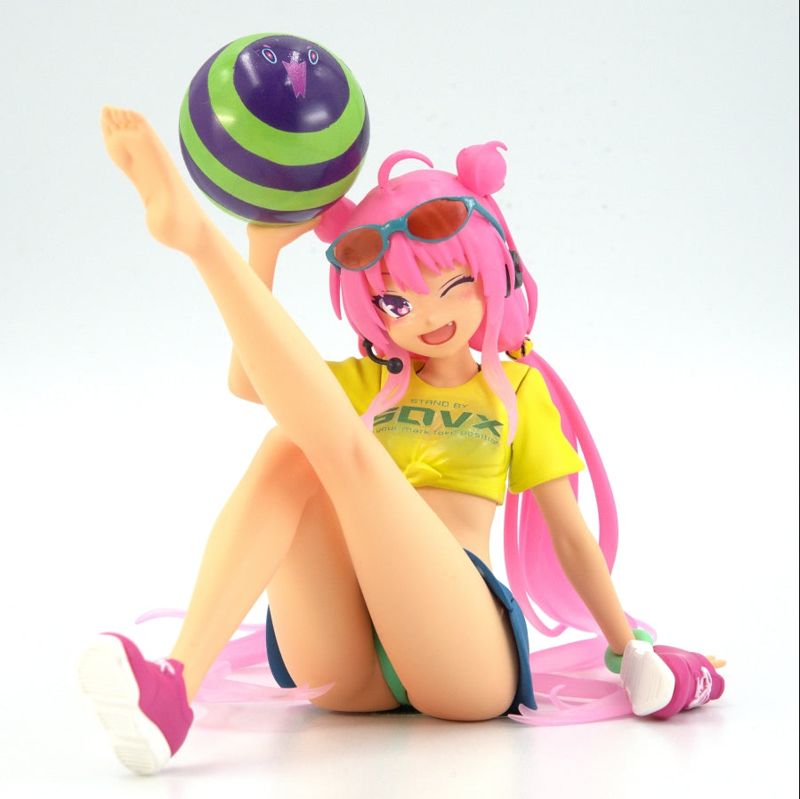 "SOUND VOLTEX ∇" Grace Poolside Girls