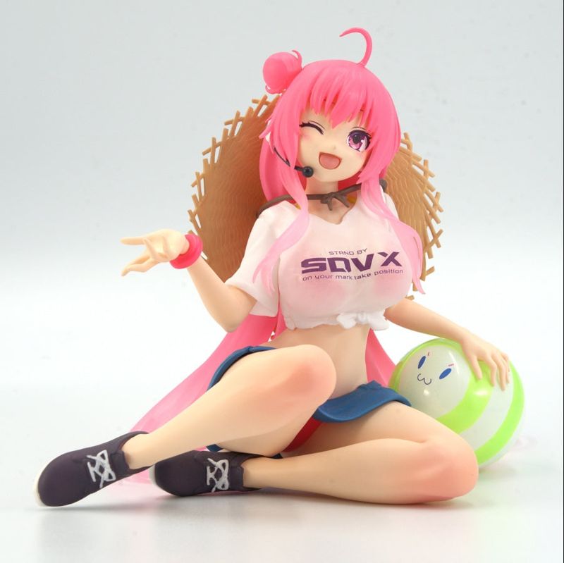 "SOUND VOLTEX ∇" Rasis Poolside Girls
