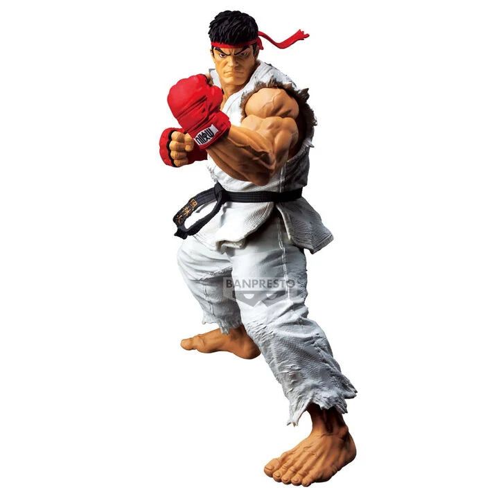 "Street Fighter" Series Grandista Ryu Outfit 2