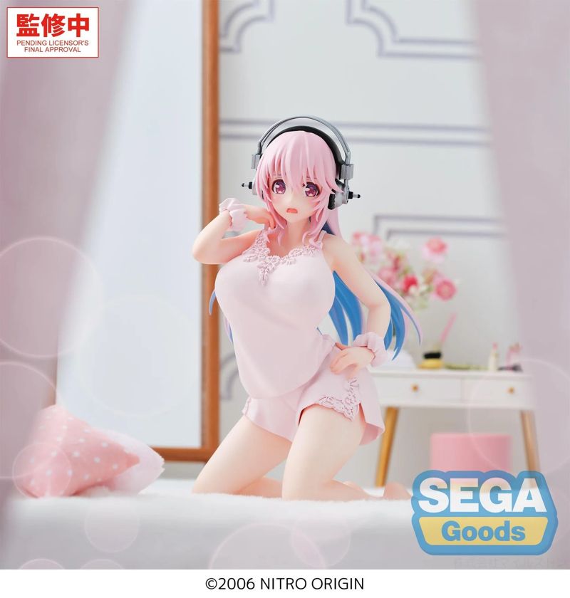 "Super Sonico" Yumemirize Super Sonico