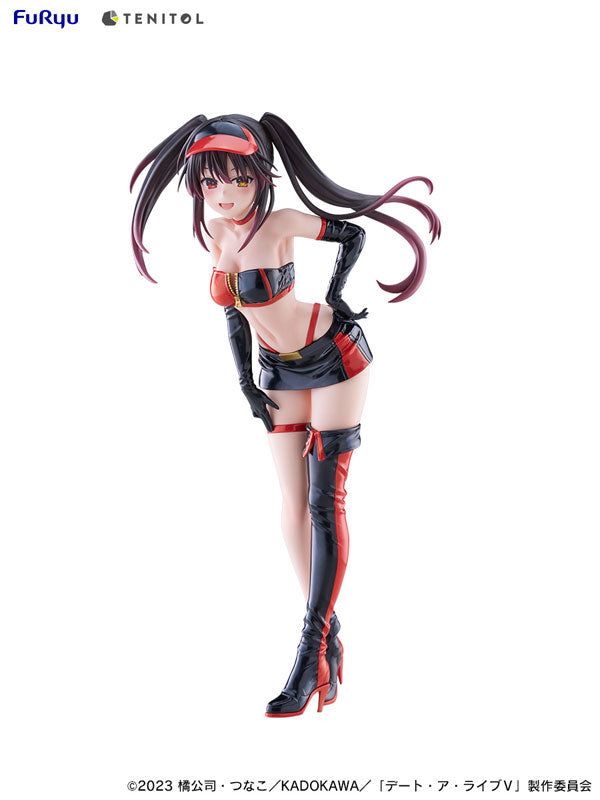 TENITOL TALL "Date A Live V" Tokisaki Kurumi Race Queen Ver.