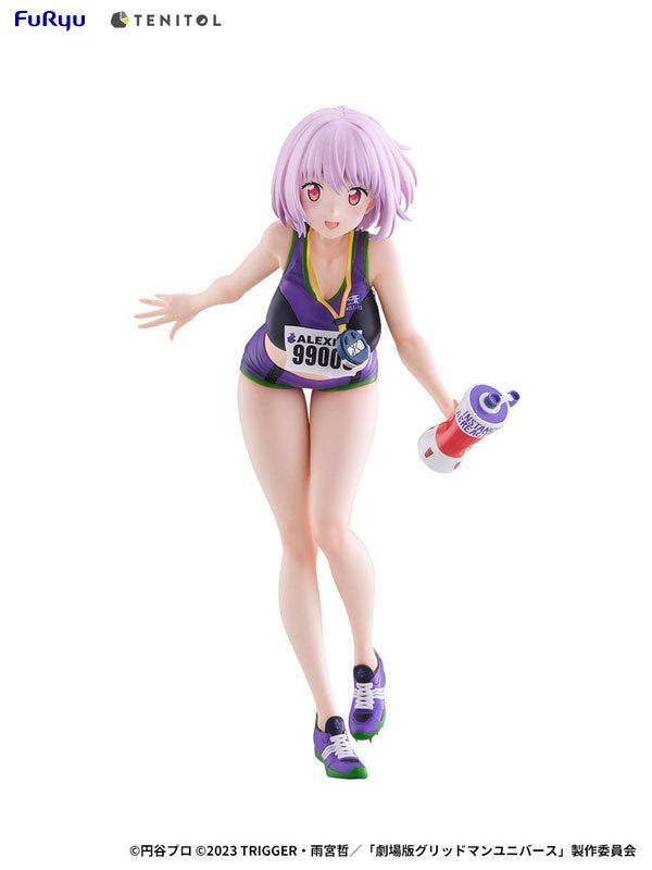 TENITOL TALL "GRIDMAN UNIVERSE" Shinjo Akane Sports Wear Ver.