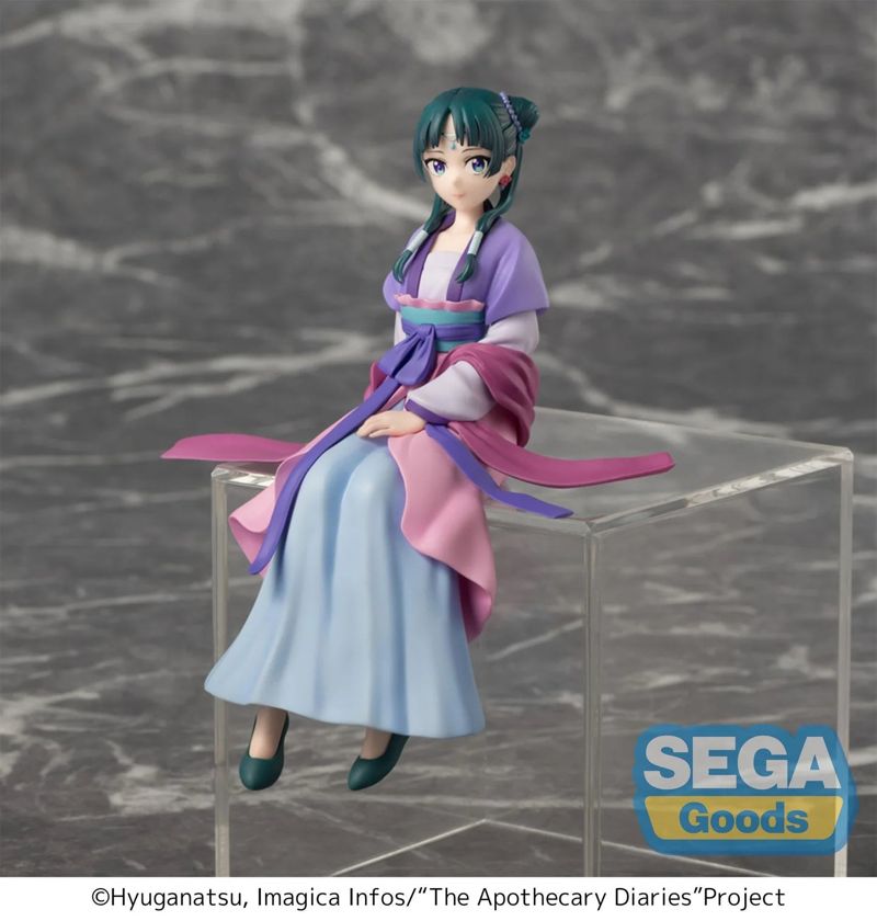 "The Apothecary Diaries" Premium Perching Figure Maomao Moon Fairy Ver.