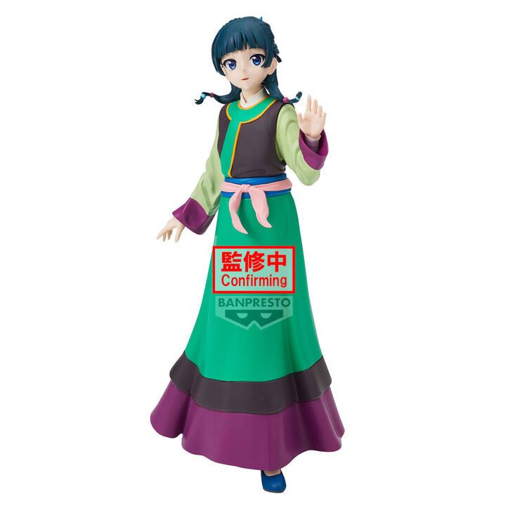 "The Apothecary Diaries: The Deceased  Empress' Treasure" Maomao Figure