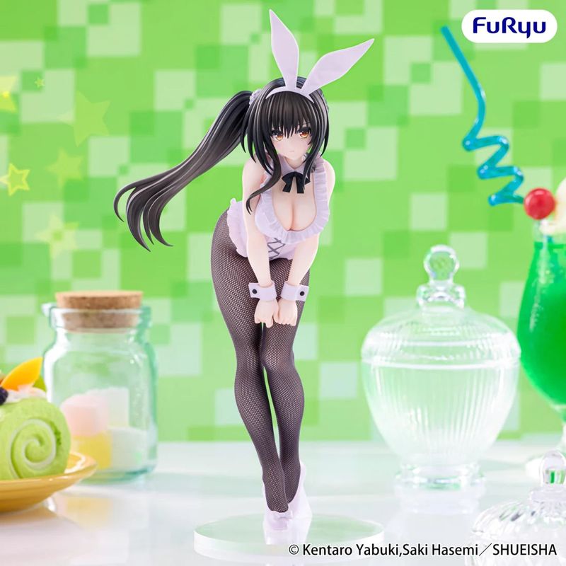 "To Love Ru" Darkness BiCute Bunnies Figure Kotegawa Yui